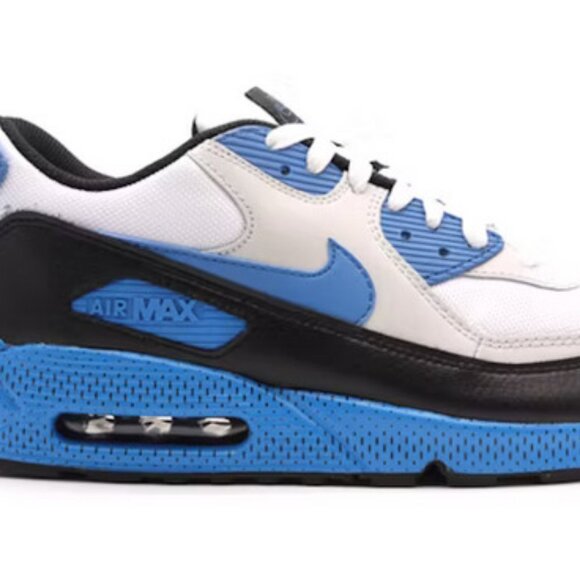 Nike Air Max 90 Varsity Royal - Picture 1 of 9